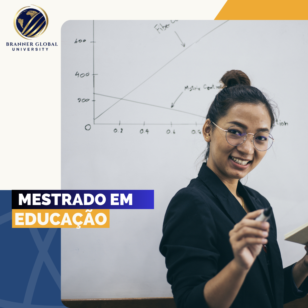 MESTRADO EM CIENCIAS DA EDUCAÇÃO