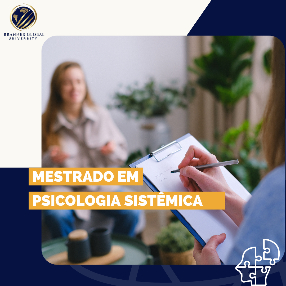 Mestrado em Psicologia Sistêmica