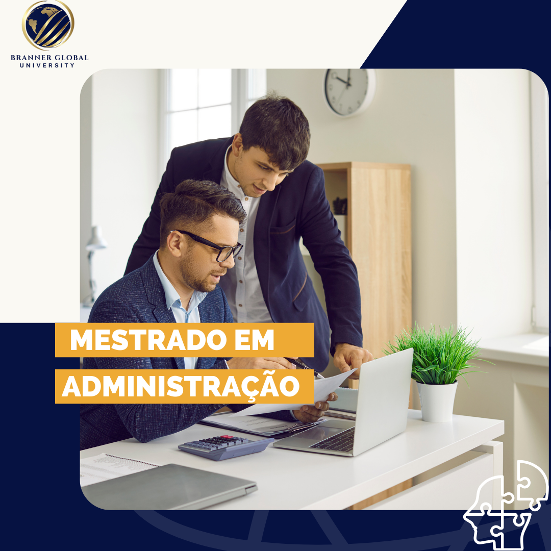 Mestrado em Administração