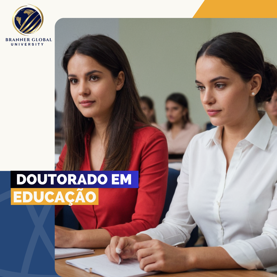 Doutorado em Ciências da Educação