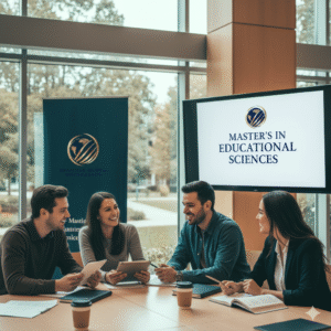 MESTRADO EM CIENCIAS DA EDUCAÇÃO